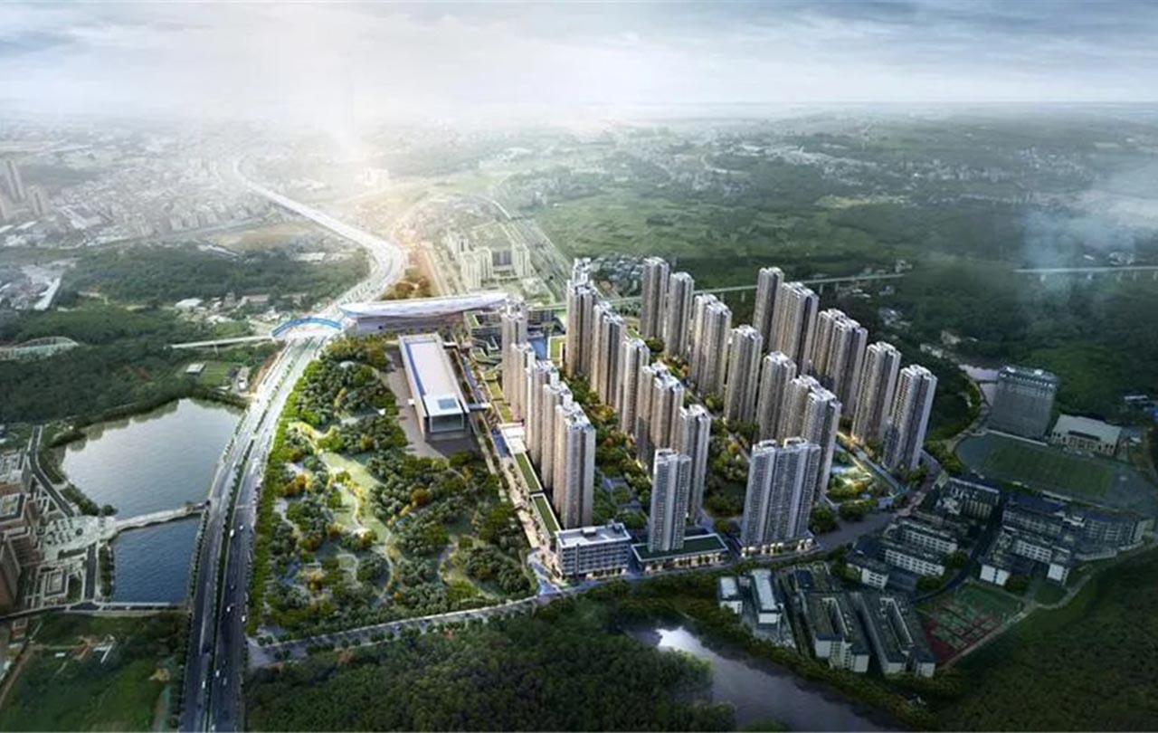 Гуанжоу хотын Гуанжоу хотын сонгодог төслийн Гуангри цахилгаан шатны цуглуулгыг үзэж байна (13)