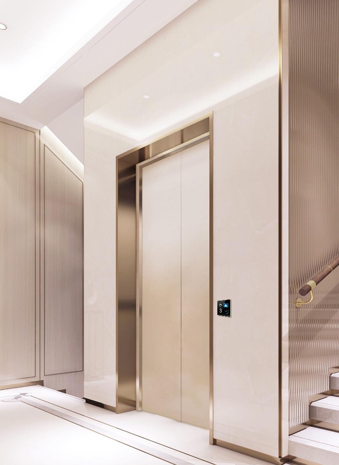 GreenMax-H & G·Wiz-H Home Elevator
